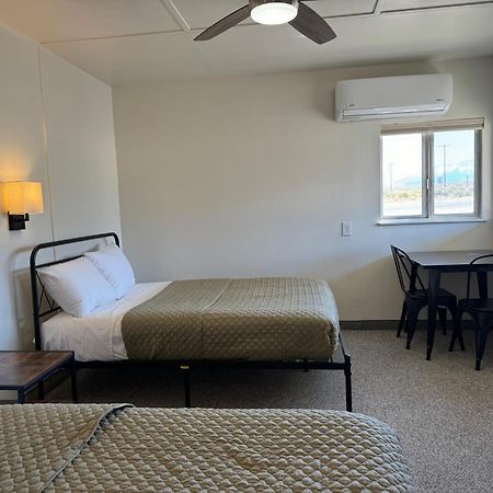 Eastern Sierra Motor Lodge Independence Εξωτερικό φωτογραφία