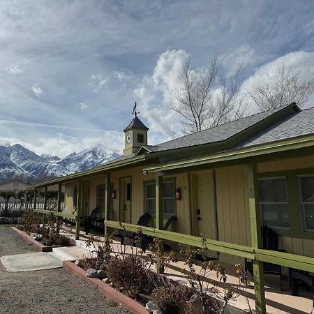 Eastern Sierra Motor Lodge Independence Εξωτερικό φωτογραφία