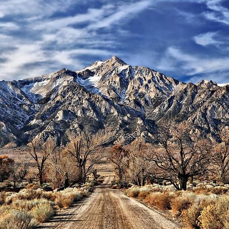 Eastern Sierra Motor Lodge Independence Εξωτερικό φωτογραφία