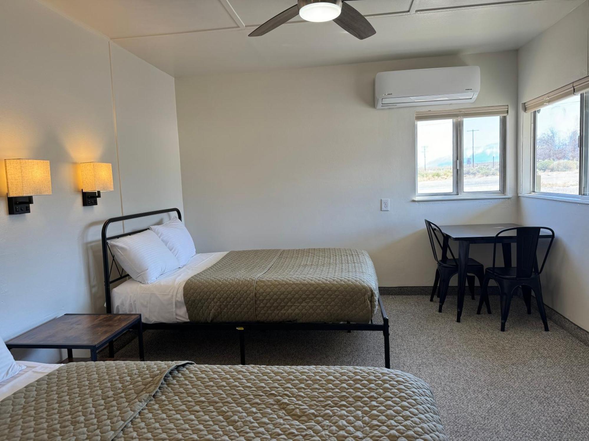 Eastern Sierra Motor Lodge Independence Εξωτερικό φωτογραφία