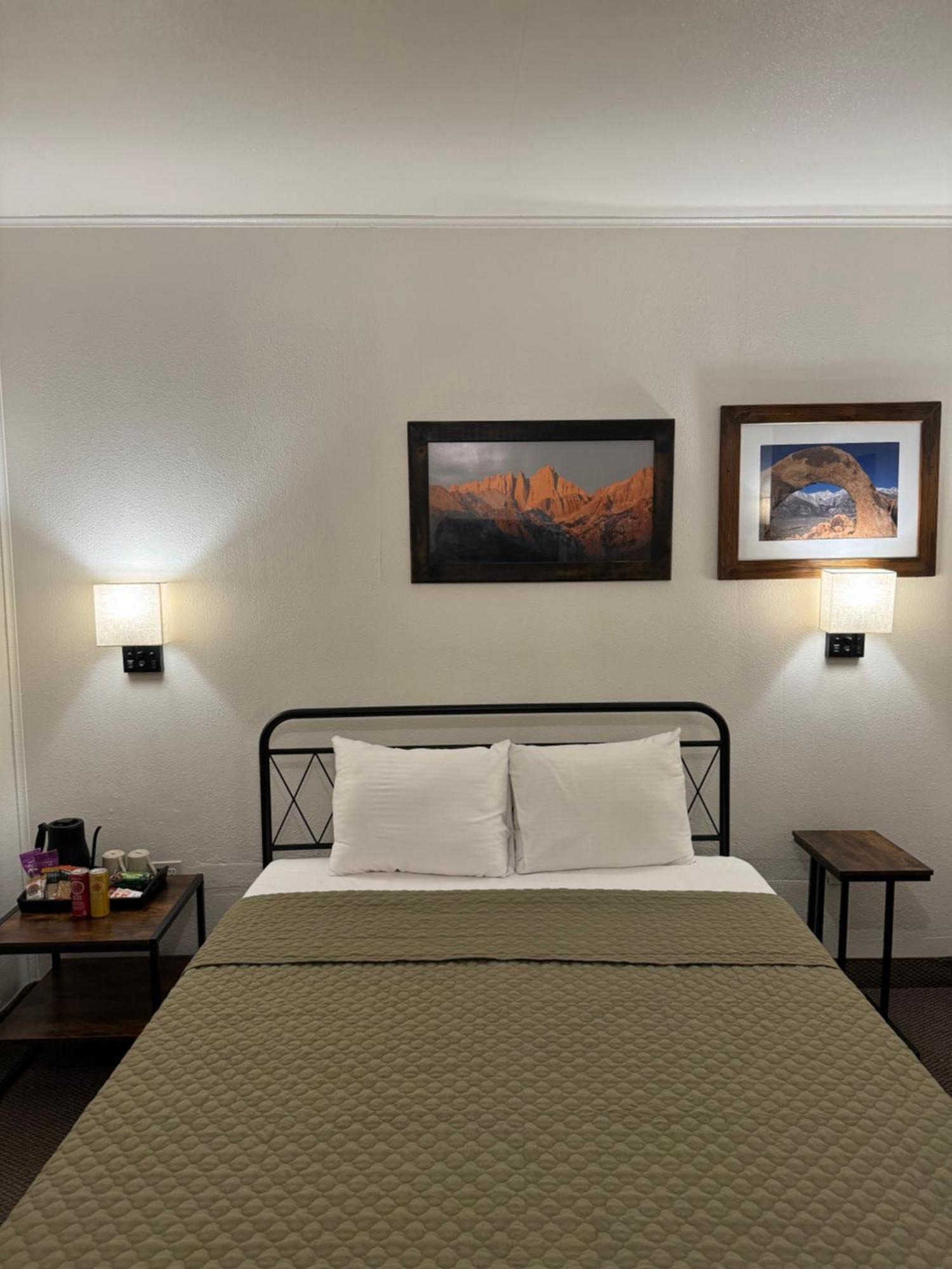 Eastern Sierra Motor Lodge Independence Εξωτερικό φωτογραφία