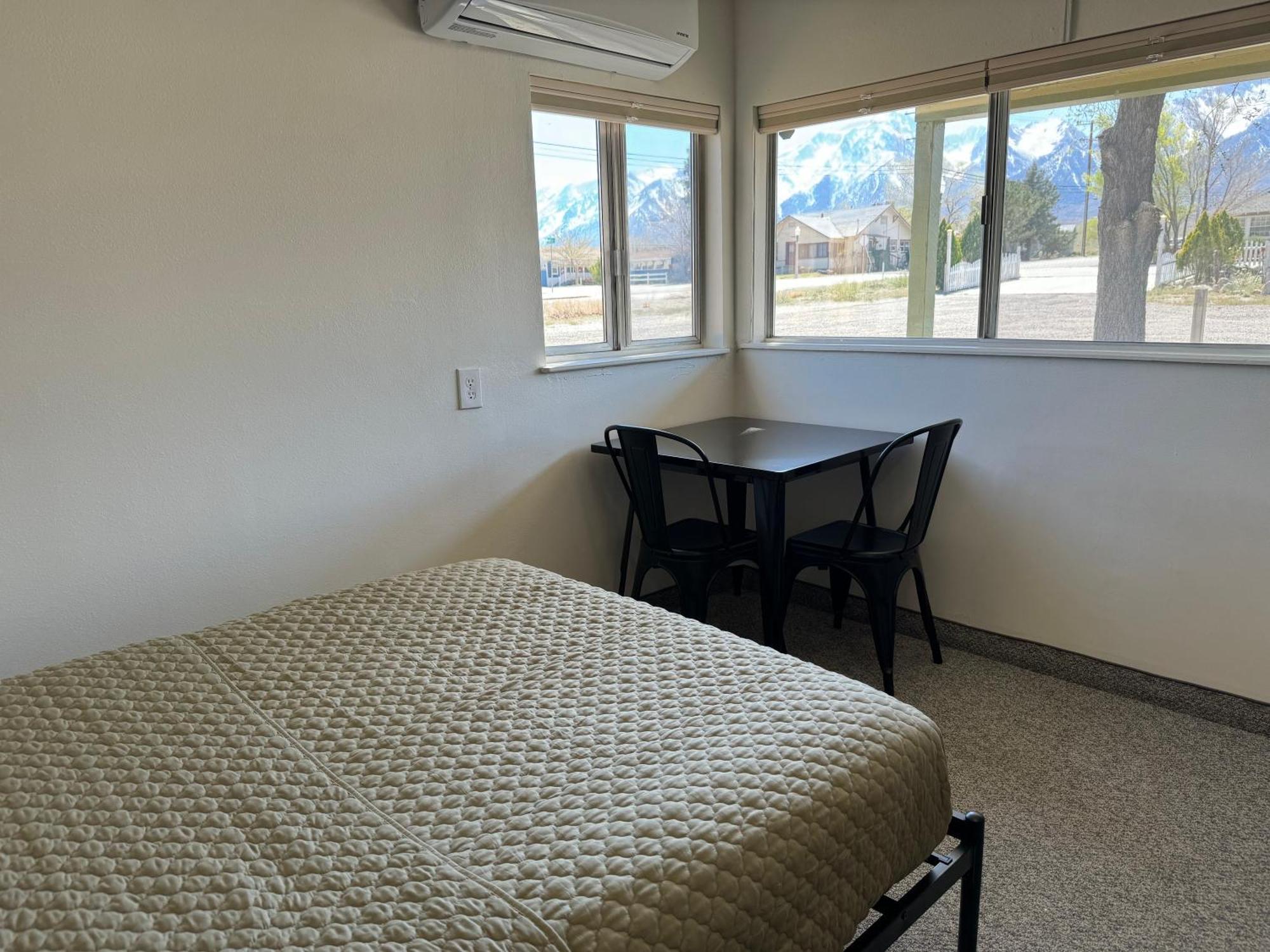 Eastern Sierra Motor Lodge Independence Εξωτερικό φωτογραφία