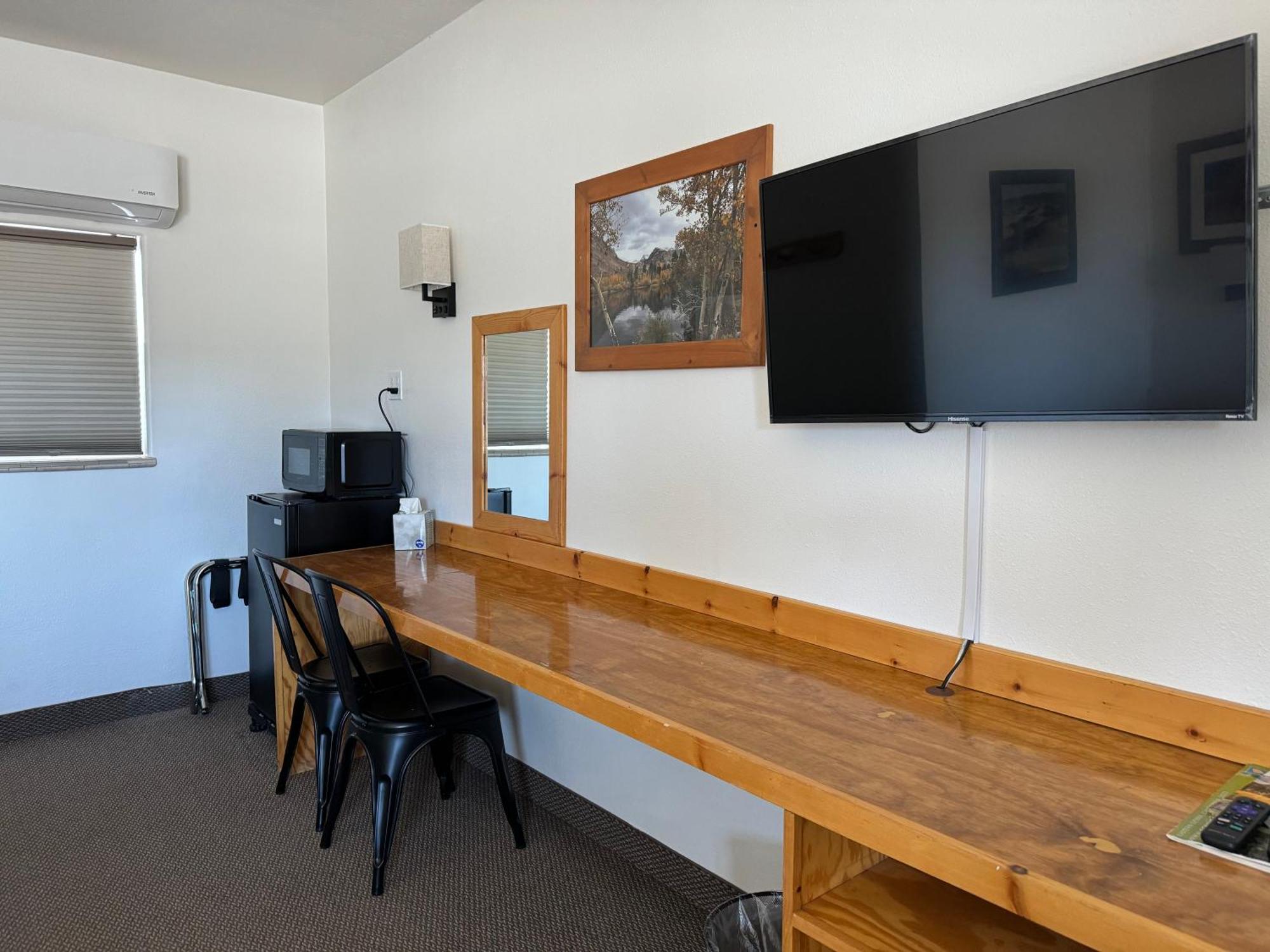 Eastern Sierra Motor Lodge Independence Εξωτερικό φωτογραφία
