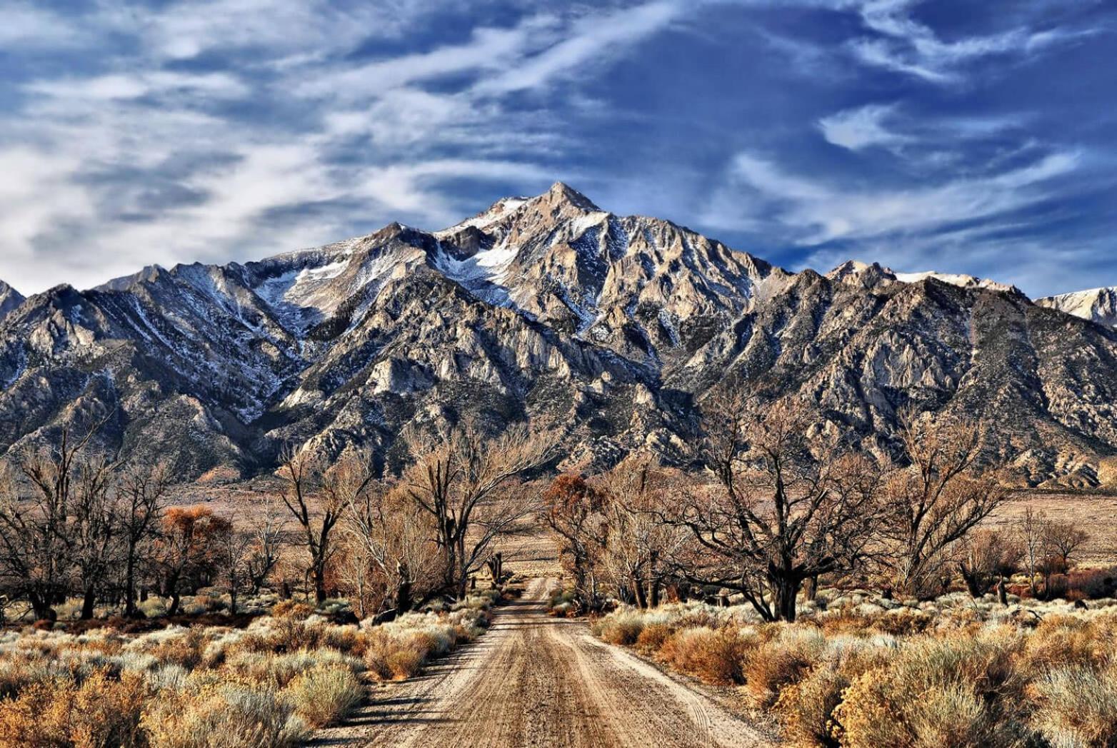 Eastern Sierra Motor Lodge Independence Εξωτερικό φωτογραφία